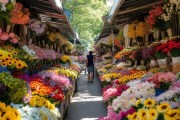 鲜花批发市场揭秘，哪家供应商更胜一筹？