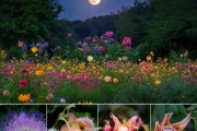 月内花开奇迹，百香果扦插教程揭秘