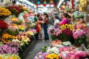 揭秘鲜花批发，市场行情与选购攻略