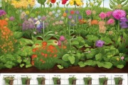 花种植宝典，从土壤选择到养护管理的全面指南
