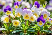 三色堇种植养护全解析，花百科养花网深度攻略