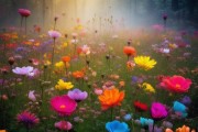 探秘花，花期之美绽放之谜