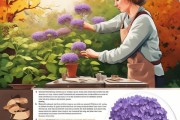 十月份绣球花扦插攻略，最佳时机与成功秘诀
