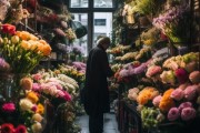 鲜花店花批发揭秘，真相与选购攻略