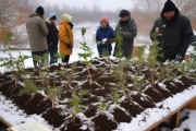 十月气候下雪扦插的适宜性分析及操作技巧