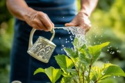 君子兰浇水秘籍，掌握浇水频率，让绿植茁壮成长！