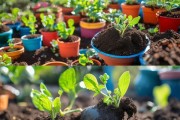西瓜皮变废为宝，养花肥料制作大揭秘