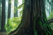 揭秘万年青柏，植物图片解析与神秘之美探索