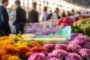 菊市场动态解析与未来趋势展望