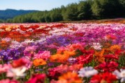 云南斗南，花海里的波动