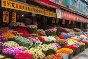广州鲜花批发零售一览，轻松掌握市场行情