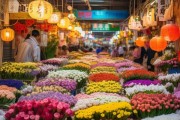 解码斗南，云南鲜花批发解析及市场新趋势洞察