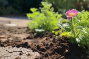 土壤老化与植物生长，土能否再养花？