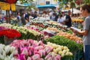 揭秘鲜花批发，市场行情与选购攻略
