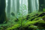 神秘佛手植物，大自然的神秘艺术品揭秘