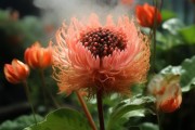 蟹爪兰开花结果之谜，繁殖秘密大揭秘