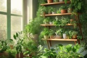 绿色家居生活指南，盆栽植物挑选与养护秘诀