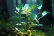 探寻公主万年青，神秘植物的独特魅力揭秘