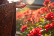 一招掌控，延长一品红花期——揭秘花期管理秘法