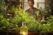 维生素B12，绿植养护秘宝，焕发家中植物生机之道