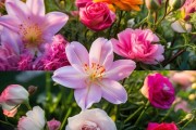花养护秘籍，探索其独特魅力与养护技巧