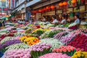 深圳鲜花批发大揭秘，品质与实惠兼顾！