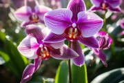 君子兰绽放秘籍，科学施肥，花朵光彩夺目