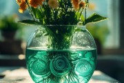 水养鲜花的秘密，探索鲜花水养两个月的方法