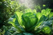 十字花科草本植物的绿色奥秘