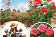份月季花扦插攻略，最佳时机与技巧全解析