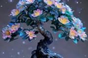 满天星盆栽，解析与美丽绽放