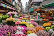 广州鲜花批发市场今日实时播报