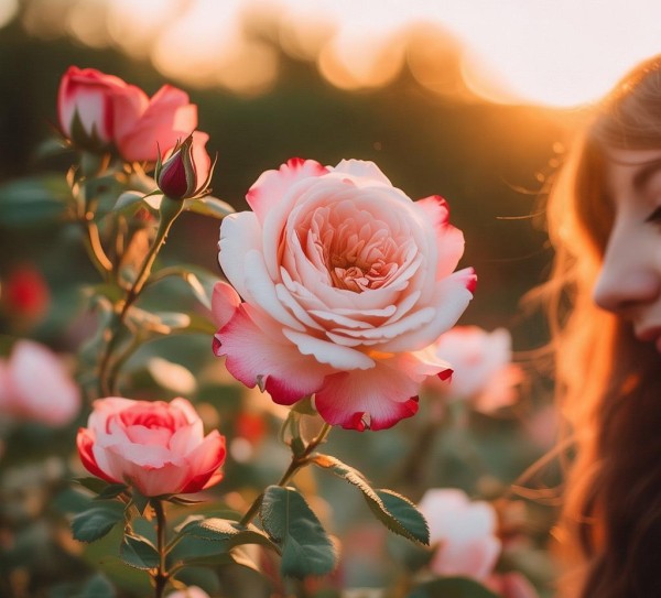 岁月流转，芳华——我的花记,岁月流转，芳华——我的花记,百合,第1张