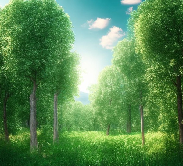 永恒绿意，四季万年青自然,永恒绿意，四季万年青自然,万年青,第1张