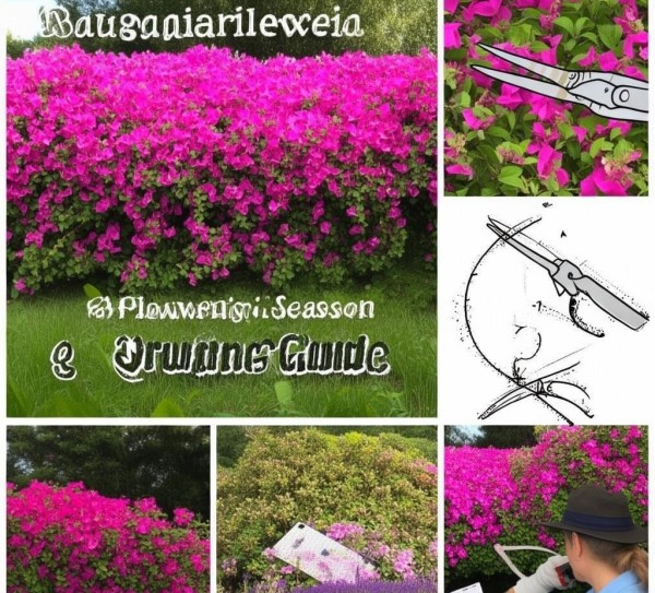 三角梅开花期修剪指南，养护技巧解析,三角梅开花期修剪指南，养护技巧解析,修剪,第1张