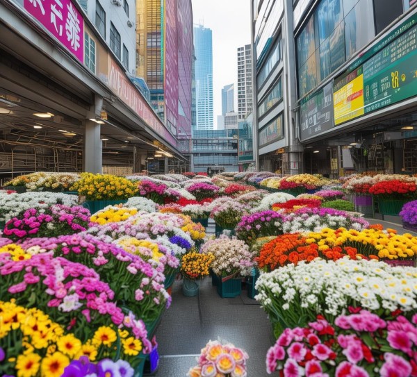 四平鲜花批发市场行情动态与消费趋势解读,四平鲜花批发市场行情动态与消费趋势解读,百合,第1张