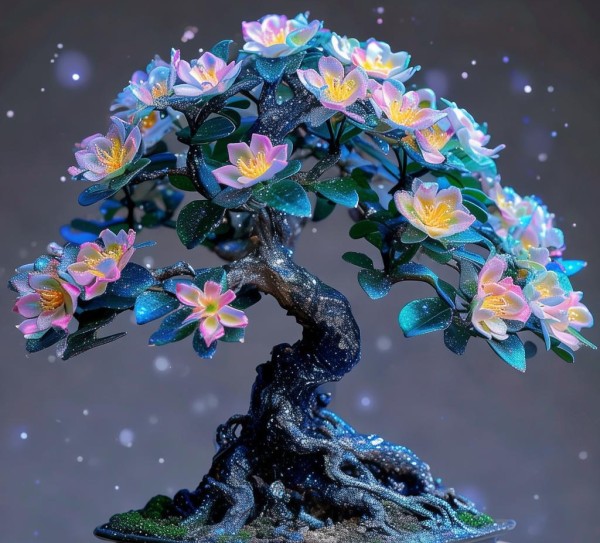 满天星盆栽，解析与美丽绽放,满天星盆栽，解析与美丽绽放,盆栽价格,第1张