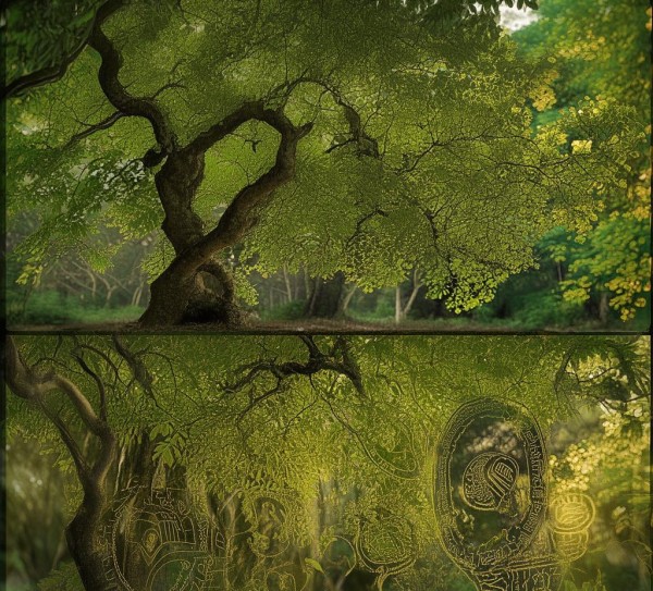 百年叶韵，揭开植物画卷中的名称奥秘,百年叶韵，揭开植物画卷中的名称奥秘,名称奥秘,第1张