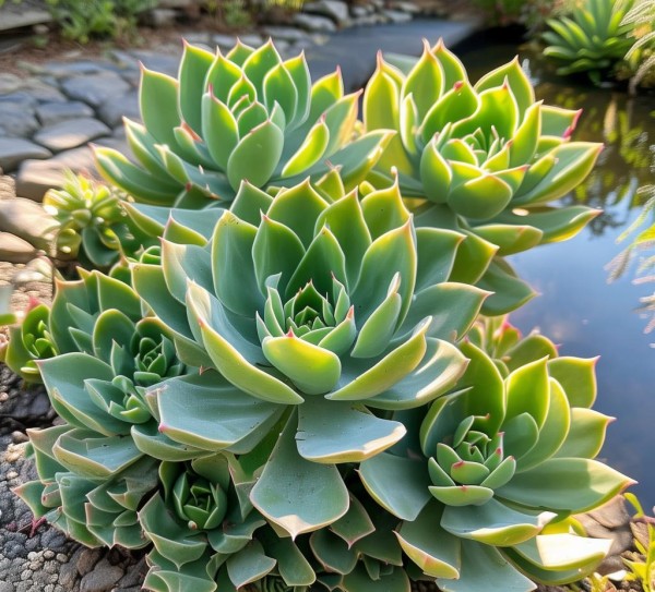 万年青多肉植物的独特魅力，图赏与养护攻略,万年青多肉植物的独特魅力，图赏与养护攻略,扦插,万年青,第1张