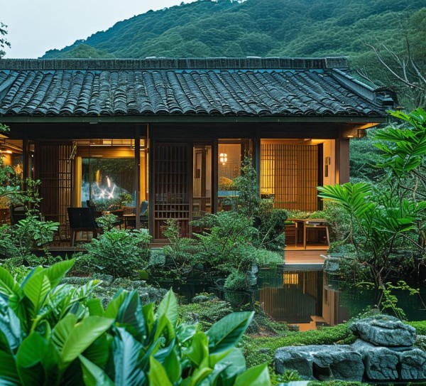 台四季绿意盎然，家居美景焕新颜,台四季绿意盎然，家居美景焕新颜,修剪,和谐,药用价值,第1张