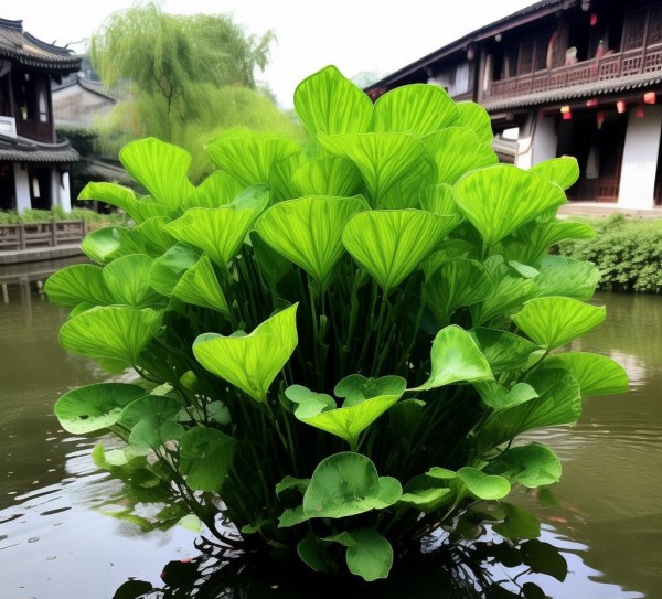 江南水乡的绿色瑰宝，万年青植物图鉴,江南水乡的绿色瑰宝，万年青植物图鉴,扦插,万年青,草本植物,第1张