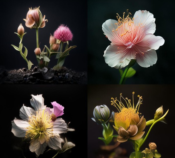 植物开花四阶段揭秘，花期奥秘大公开,植物开花四阶段揭秘，花期奥秘大公开,花期,第1张
