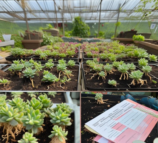 八月份多肉植物扦插成功率解析及养护技巧全攻略,八月份多肉植物扦插成功率解析及养护技巧全攻略,修剪,扦插,第1张