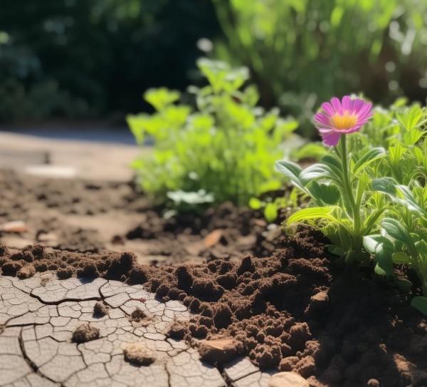 土壤老化与植物生长，土能否再养花？,土壤老化与植物生长，土能否再养花？,养花,第1张