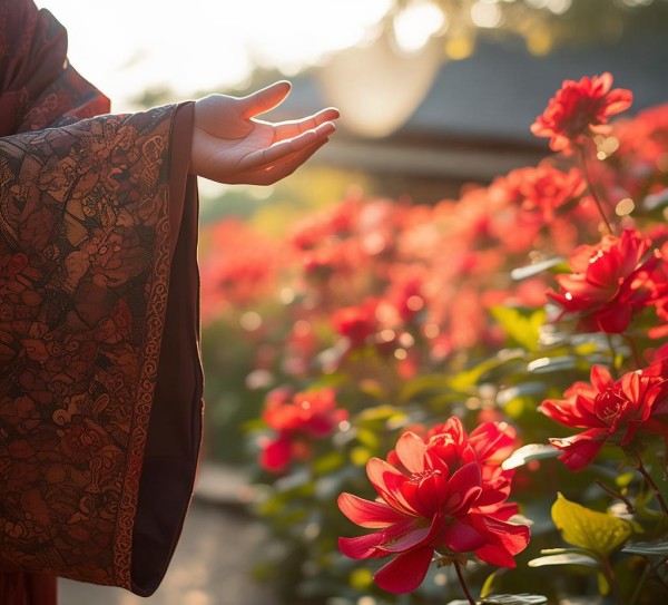 一招掌控，延长一品红花期——揭秘花期管理秘法,一招掌控，延长一品红花期——揭秘花期管理秘法,花期,一品红,第1张
