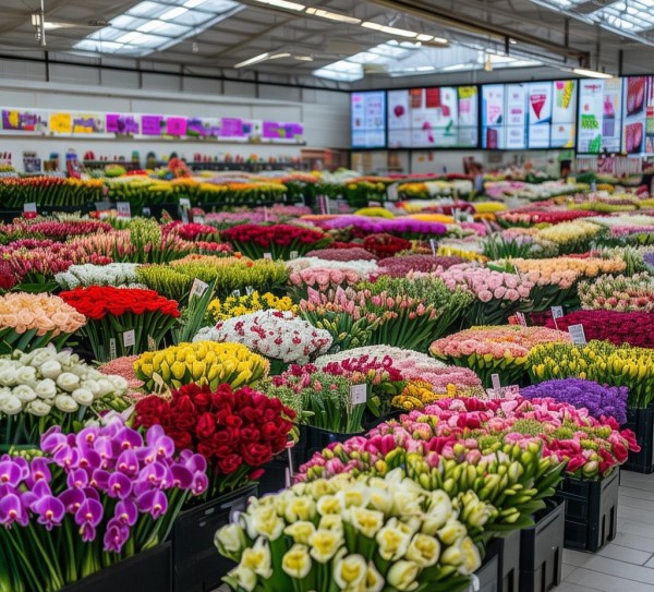 2023最新鲜花种植批发大盘点，种植者市场行情速览,2023最新鲜花种植批发大盘点，种植者市场行情速览,百合,鲜花批发,鲜花价格,第1张