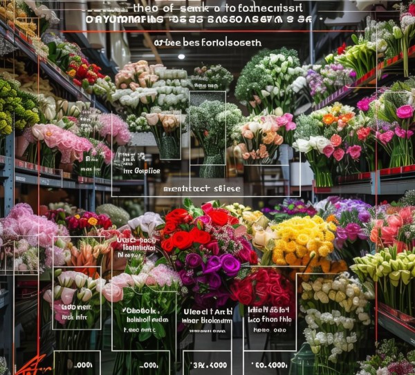 揭秘批发鲜花，掌握一束鲜花的大概成本,揭秘批发鲜花，掌握一束鲜花的大概成本,百合,批发市场,鲜花价格,第1张