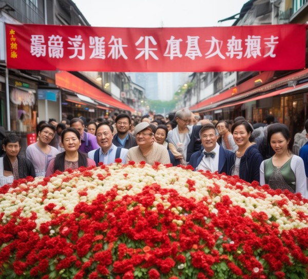 杭州市千日红鲜花热线，传递祝福的桥梁,杭州市千日红鲜花热线，传递祝福的桥梁,花期,百合,第1张