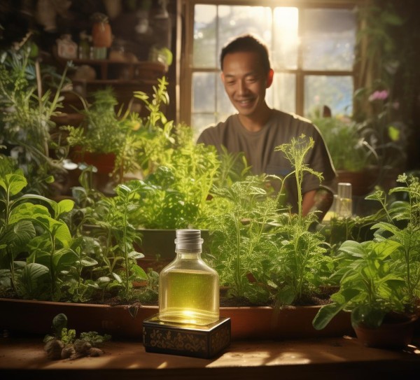 维生素B12，绿植养护秘宝，焕发家中植物生机之道,维生素B12，绿植养护秘宝，焕发家中植物生机之道,养花,第1张