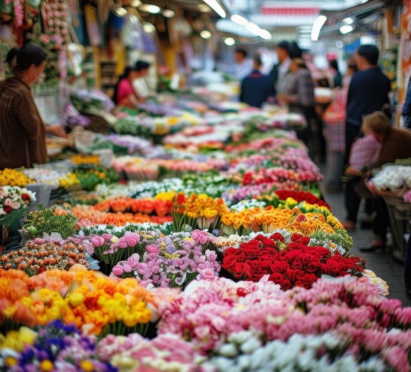 鲜花市场动态，波动与消费者需求解析,鲜花市场动态，波动与消费者需求解析,百合,鲜花价格,市场行情,第1张